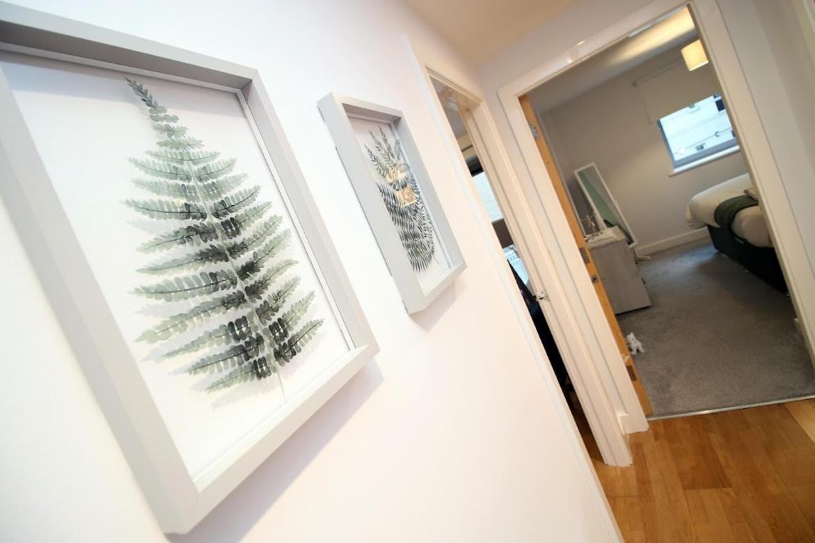 Hamilton Court 1Bedroom Apartment, Bright And Central Location With Balcony And Wi-Fi Bristol Exterior photo