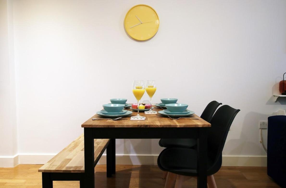 Hamilton Court 1Bedroom Apartment, Bright And Central Location With Balcony And Wi-Fi Bristol Exterior photo