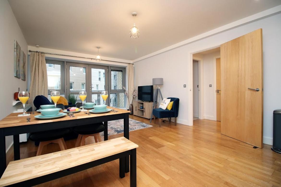 Hamilton Court 1Bedroom Apartment, Bright And Central Location With Balcony And Wi-Fi Bristol Exterior photo