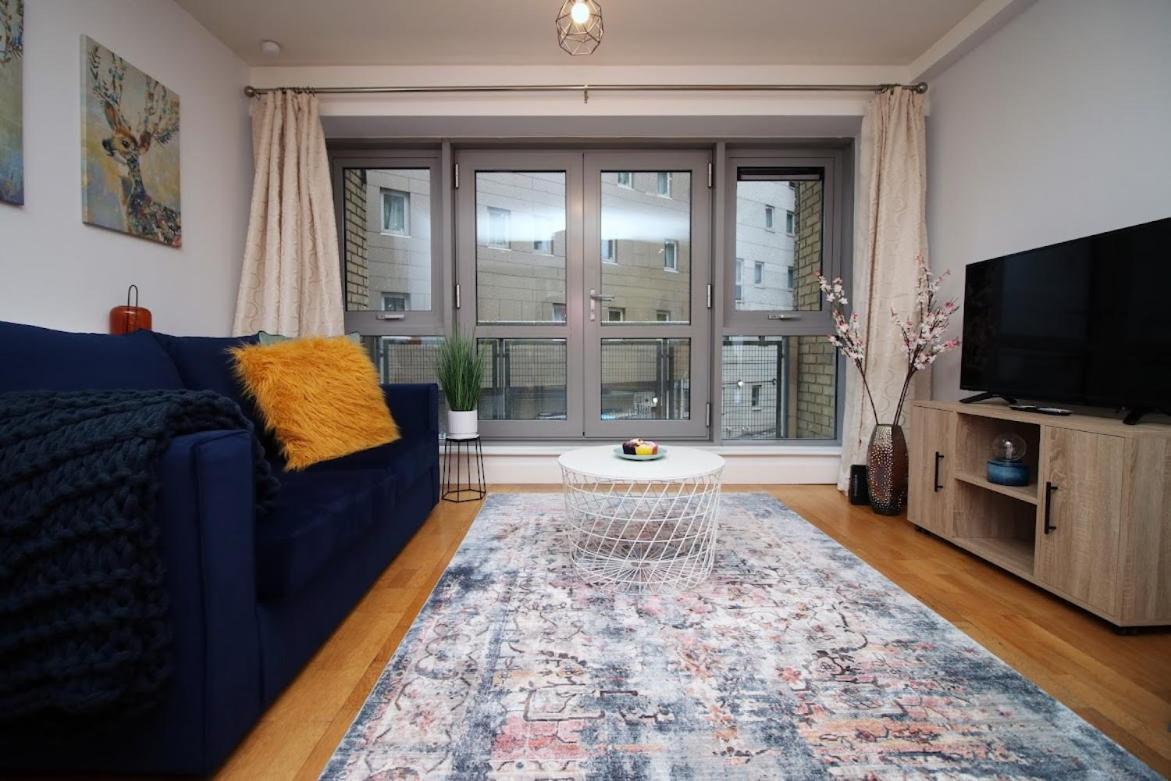 Hamilton Court 1Bedroom Apartment, Bright And Central Location With Balcony And Wi-Fi Bristol Exterior photo