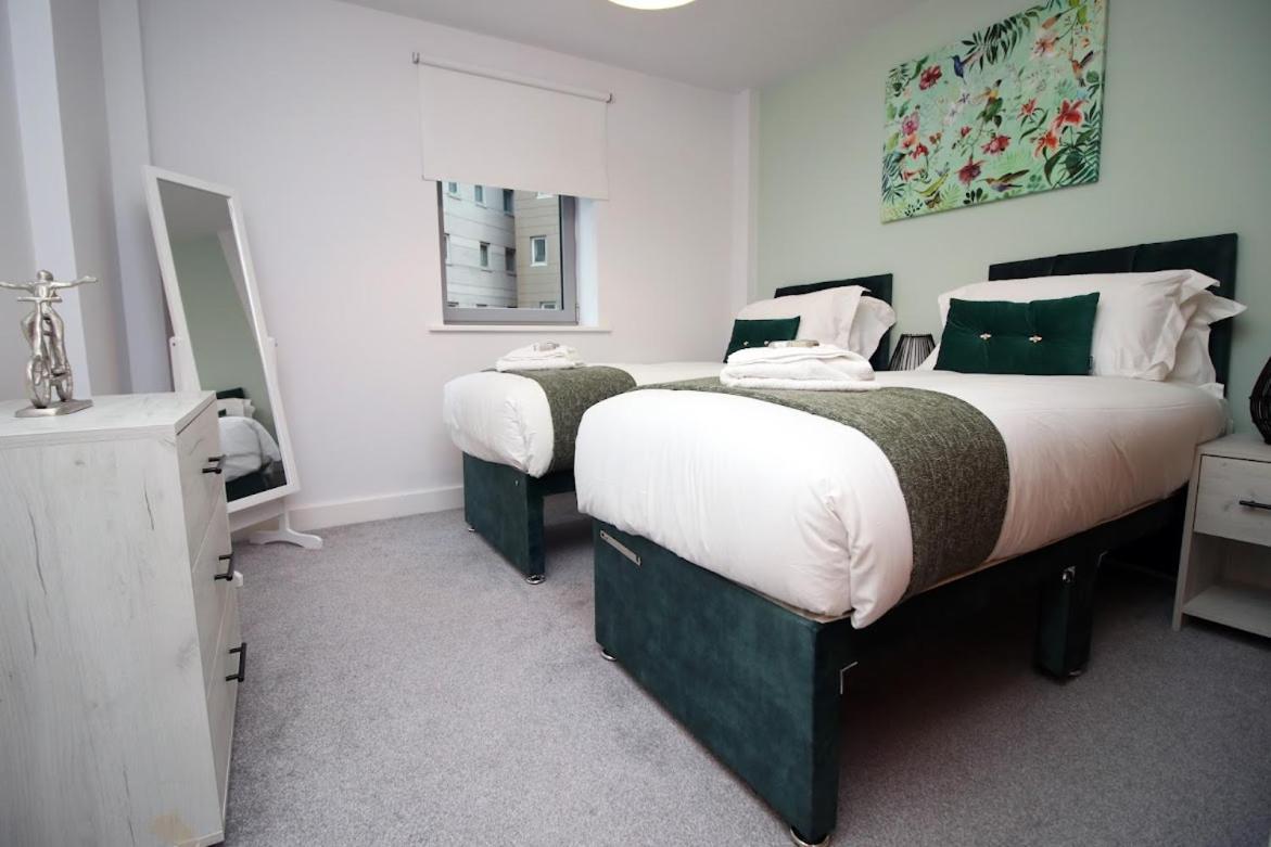 Hamilton Court 1Bedroom Apartment, Bright And Central Location With Balcony And Wi-Fi Bristol Exterior photo