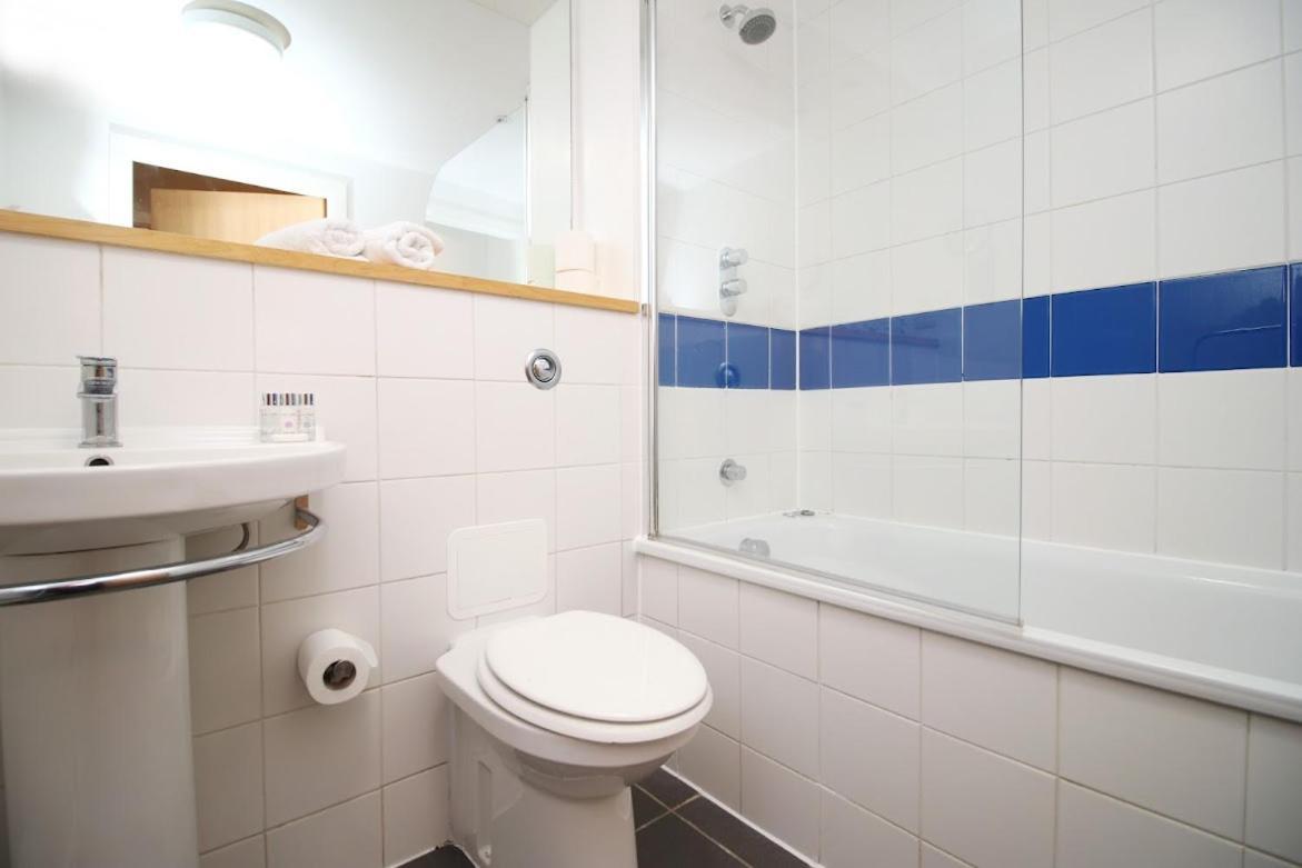 Hamilton Court 1Bedroom Apartment, Bright And Central Location With Balcony And Wi-Fi Bristol Exterior photo