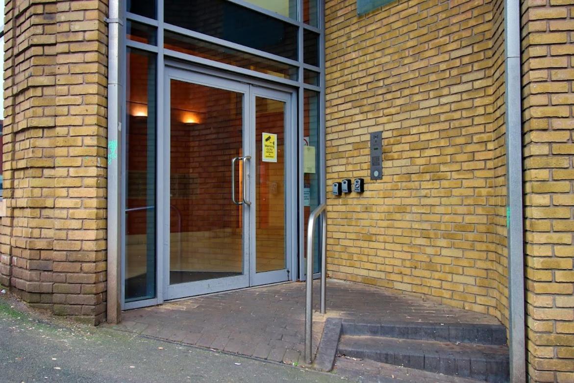 Hamilton Court 1Bedroom Apartment, Bright And Central Location With Balcony And Wi-Fi Bristol Exterior photo